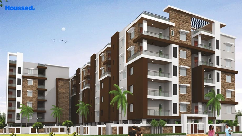 Swarna Sai Enclave